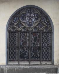 Ornate Windows Stained Windows